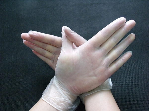 一次性净化pvc手套 一次性净化pvc手套