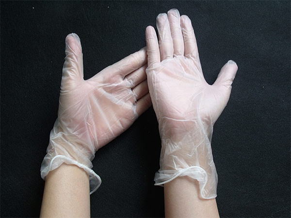 一次性pvc口腔检查专用手套 一次性pvc口腔检查专用手套