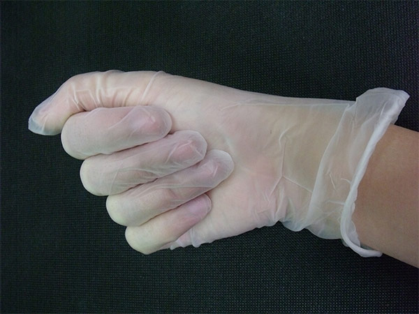 一次性电子厂专用pvc手套 一次性电子厂专用pvc手套