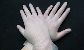 一次性防静电pvc手套