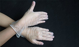 一次性检查PVC手套