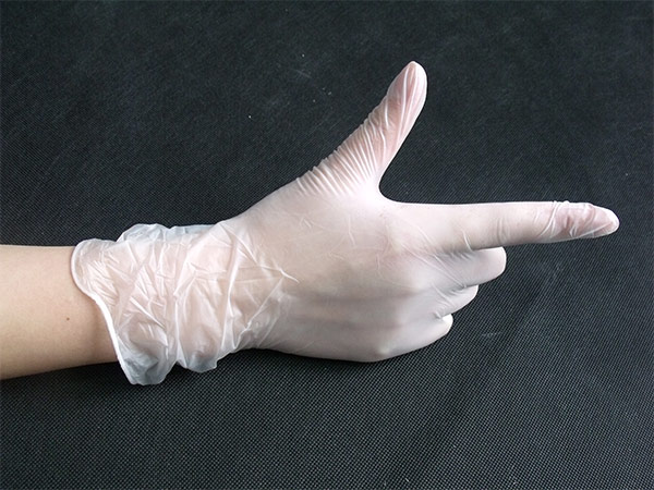 一次性乙烯基pvc检查手套 一次性乙烯基pvc检查手套