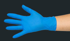 电子厂实验室一次性丁腈手套