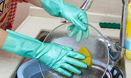 家用清洁手套