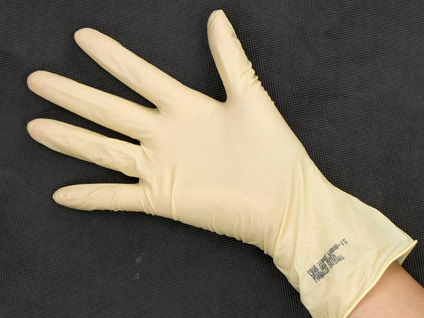 乳胶手套