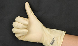 乳胶手套