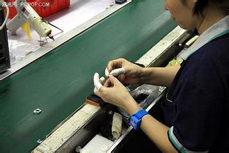 工厂一次性手套案例