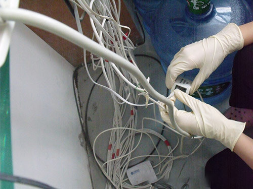 工业一次性手套案例