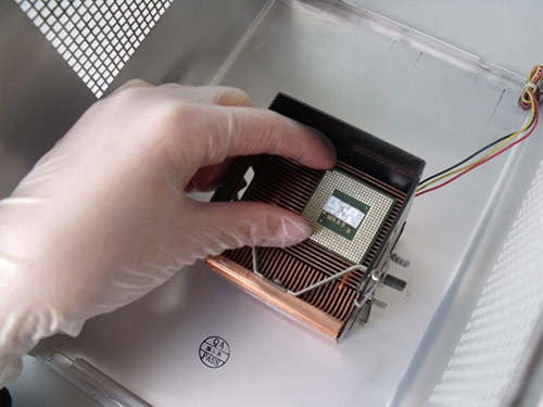 工业一次性手套案例