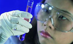 实验室一次性手套案例