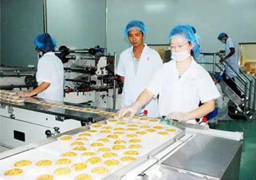 食品一次性手套案例