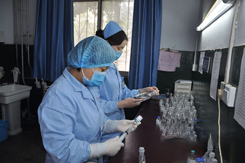 医用一次性手套案例