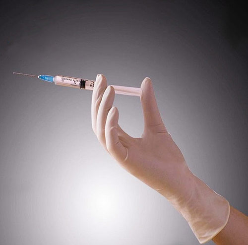 医用一次性手套案例