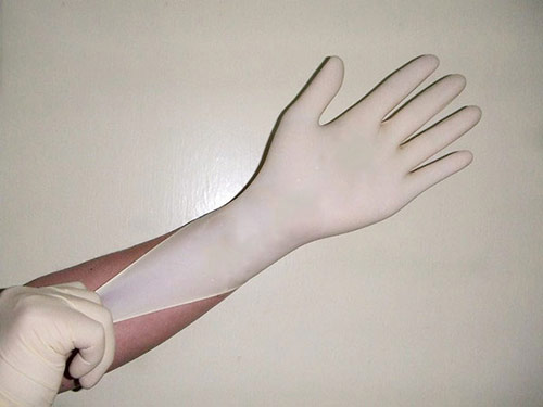 医用一次性手套案例