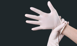 一次性乳胶手套
