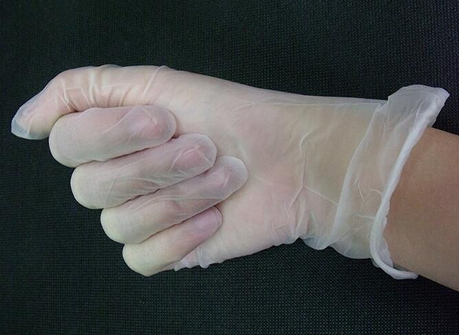 电子厂一次性pvc手套
