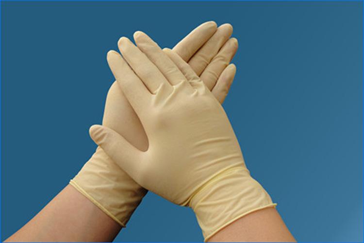 乳胶手套