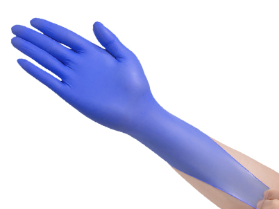 一次性丁晴手套 一次性丁晴手套