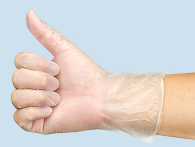 一次性净化pvc手套 一次性净化pvc手套