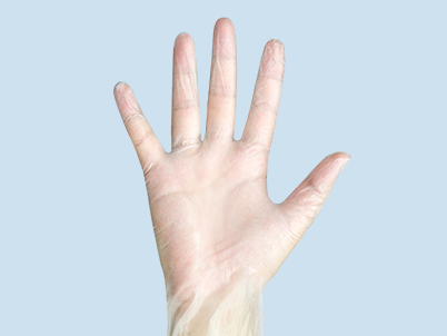 一次性净化pvc手套 一次性净化pvc手套