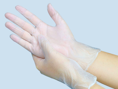 一次性净化pvc手套 一次性净化pvc手套
